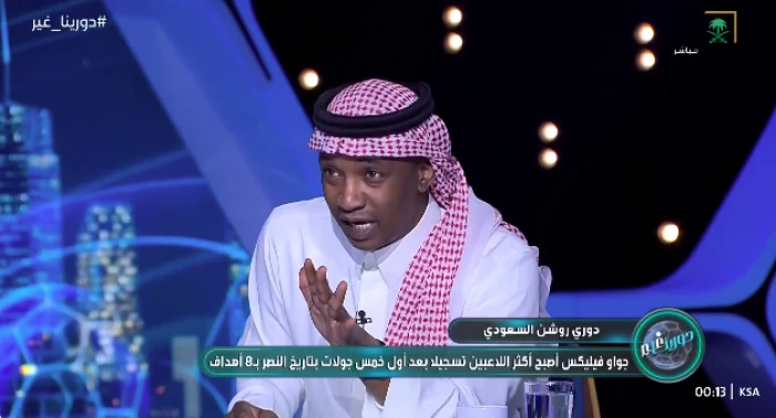 بالفيديو.. محمد نور: الهلال لن يستطيع إيقاف النصر هذا الموسم.. ويكشف السبب!