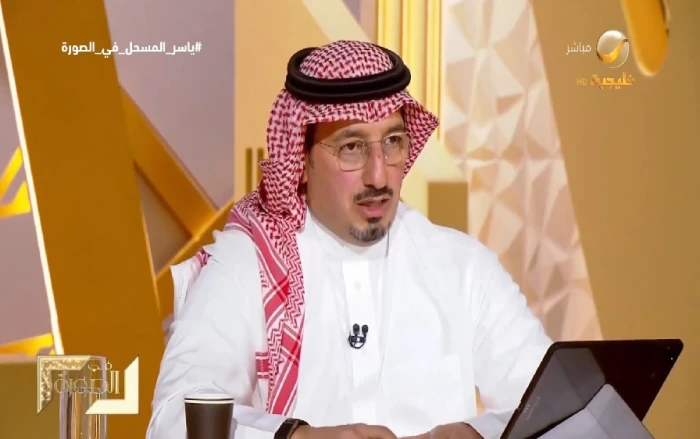 بالفيديو.. ياسر المسحل: أي قرار سيصدر عن مركز التحكيم سنحترمه حتى لو اعتبر القادسية فائز على الهلال وسحب اللقب من الأهلي