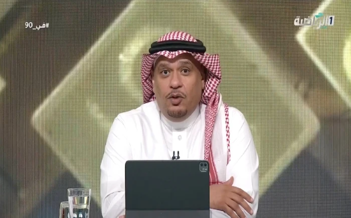 "نتيجة كارثية وتحتاج قرارات حاسمة".. بالفيديو: محمد الخميس يعلّق على خسارة الشباب أمام تضامن حضرموت