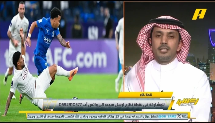 بالفيديو.. الزلال: هذا اللاعب يجب أن يكون أول الراحلين عن الهلال في الشتوية