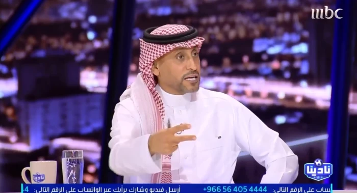 بالفيديو.. سامي الجابر: ستكون هناك حرب بين هذين المدربين في الموسم الحالي