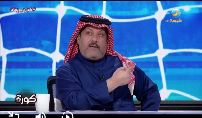 بالفيديو.. تركي العجمة يعلق على هزيمة الشباب أمام تضامن حضرموت اليمني