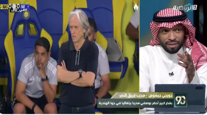 «الهلال استغنى عنه».. بالفيديو.. عمر الغامدي يكشف سبب تفوق النصر محليًا وآسيويًا هذا الموسم!