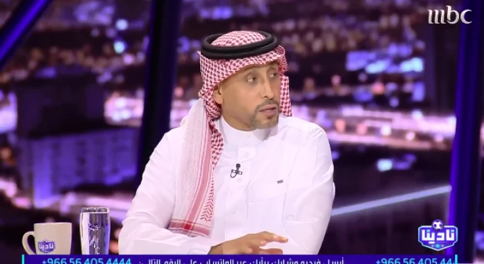 بالفيديو.. سامي الجابر يكشف سبب رفضه تعاقد الهلال مع التركي يوسف أكتشيشيك!