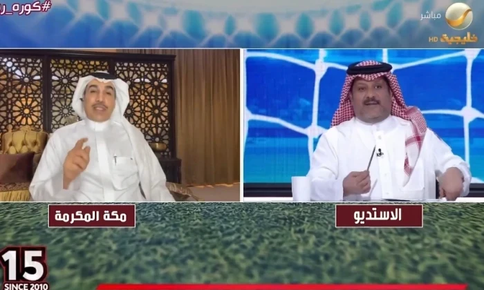 بالفيديو.. العجمة يسأل "خيمي" عن توقعه لكلاسيكو الهلال والاتحاد.. والأخير يرد