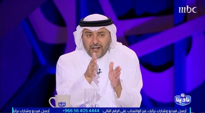 بالفيديو.. التويجري يكشف عن الفريق صاحب أسوأ جدول مباريات