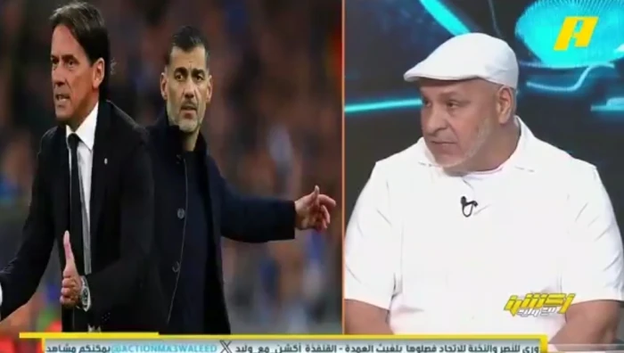بالفيديو.. نور الدين زكري يكشف توقعه بشأن مباراة الاتحاد والهلال