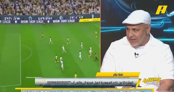 بالفيديو.. نور الدين زكري: النصر رقم واحد بالدوري.. وجيسوس لم يستنسخ الهلال!