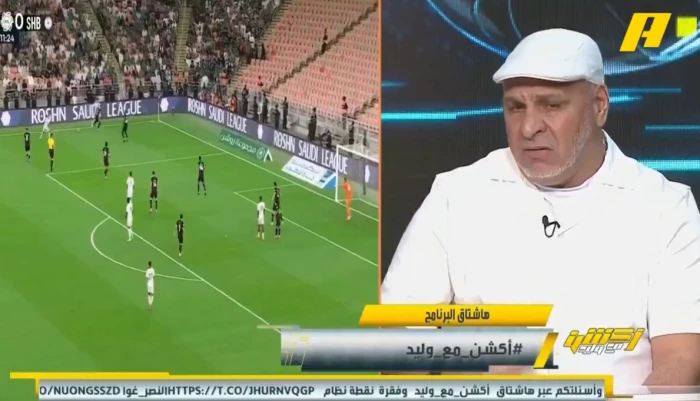 «بداية غير مشرفة».. بالفيديو..  نور الدين زكري يكشف سبب تراجع نتائج الشباب!