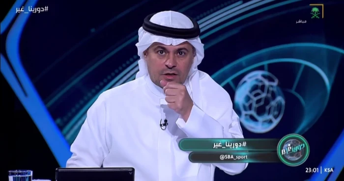 تكسير عظام ولن تقل عن 4 أهداف .. بالفيديو: الشنيف يتحدث عن مواجهة الهلال والاتحاد اليوم