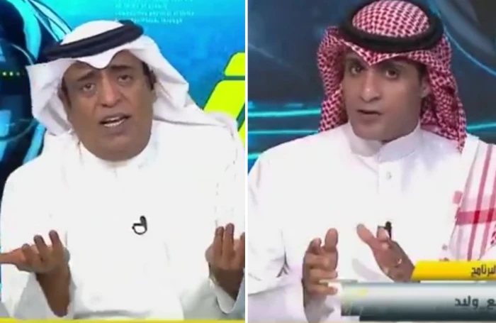 بالفيديو.. الفراج لـ عماد السالمي: كيف يفوز الهلال على الاتحاد؟.. والأخير يرد