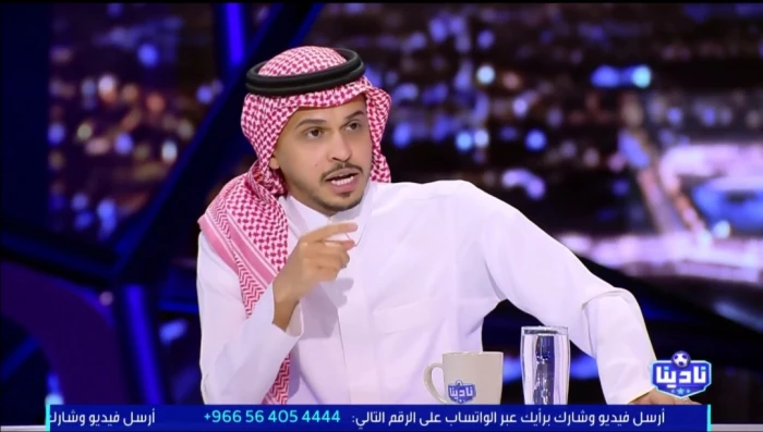 بالفيديو.. فارس الفزي يكشف بالأرقام الفرق في القيمة السوقية بين لاعبي الهلال والاتحاد
