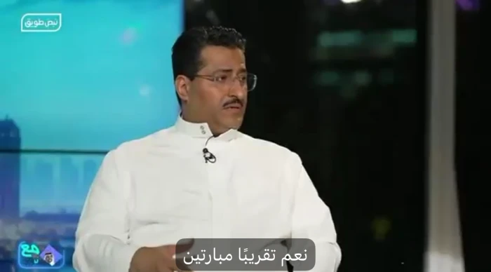 «قبل التسجيل يقول هدف».. بالفيديو.. سليمان المسيطير يحكي قصة عن ماجد عبدالله