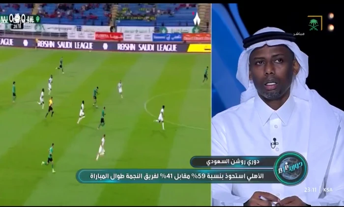 بالفيديو.. المنتشري يكشف ترتيب الأهلي المتوقع في الدوري بعد الفوز على النجمة