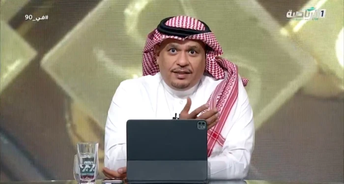 بالفيديو.. الخميس بعد تصريحات علي جاسم عقب خسارة النجمة أمام الأهلي: من صدّره للحديث بهذه الطريقة؟