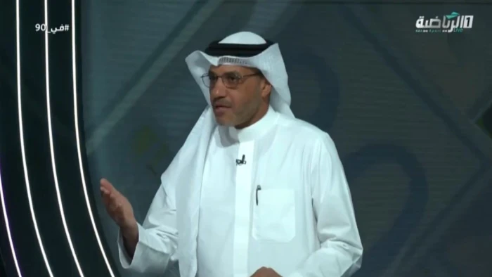 بالفيديو.. نواف شكر الله يكشف عن خطأ فادح لحكم مباراة الاتحاد والهلال