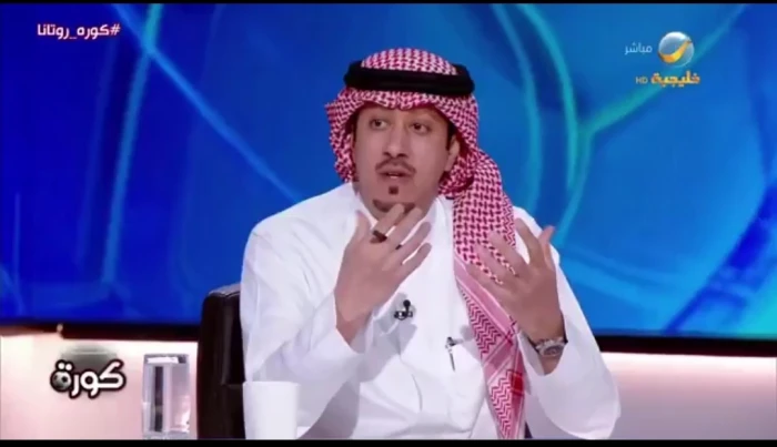 بالفيديو.. تعليق ساخر لـ"الصدعان" بشأن مدرب الاتحاد بعد الخسارة أمام الهلال