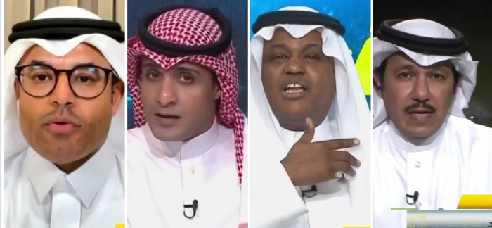 بالفيديو.. فلاته والشيخ والسالمي والعنقري يحددون أسوأ لاعب في كلاسيكو الاتحاد الهلال