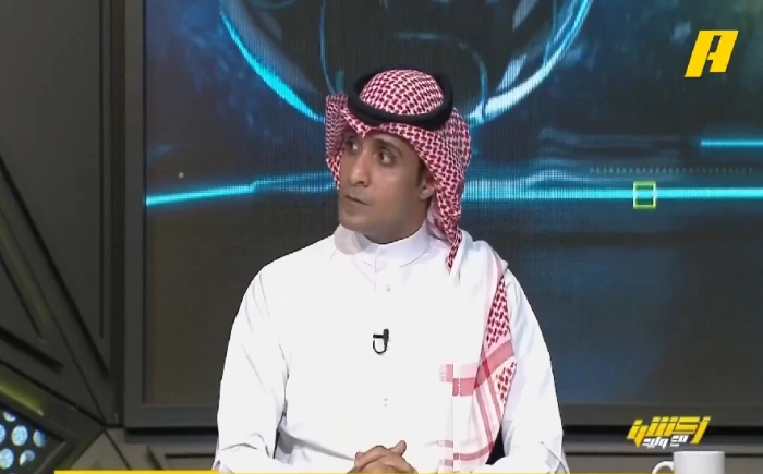 عن قطع التمريرات الهلالية.. بالفيديو.. السالمي: المباراة كانت عبارة عن ضغط عالي من الاتحاد وخروج الهلال بأقل التمريرات !