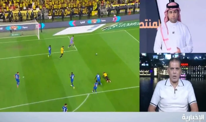 "كوليبالي كان يستحق الطرد أمام الاتحاد".. بالفيديو.. الغندور يكشف عن الحالة الأكثر جدلاً في الجولة السادسة