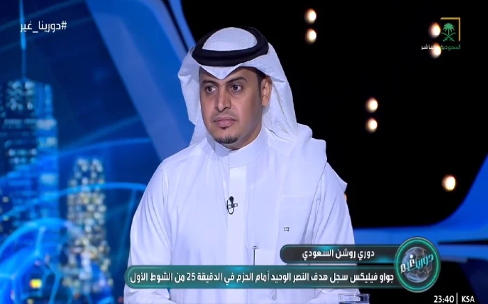 بالفيديو.. ما الفريق الوحيد الذي يمكنه ضرب دفاعات النصر؟.. سلطان اللحياني يكشف!