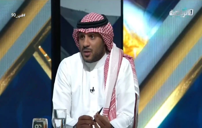 بالفيديو.. محمد سالم يكشف عن أفضل ثلاثة لاعبين سعوديين هذا الموسم