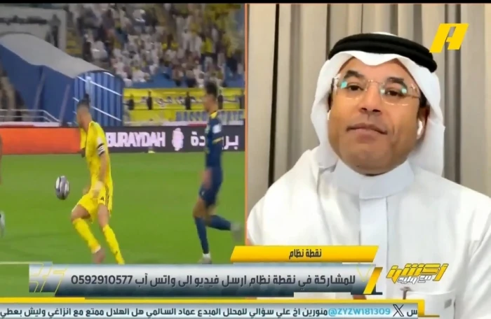 بالفيديو.. محمد الشيخ يكشف عن الفريق الأقوى في دوري روشن