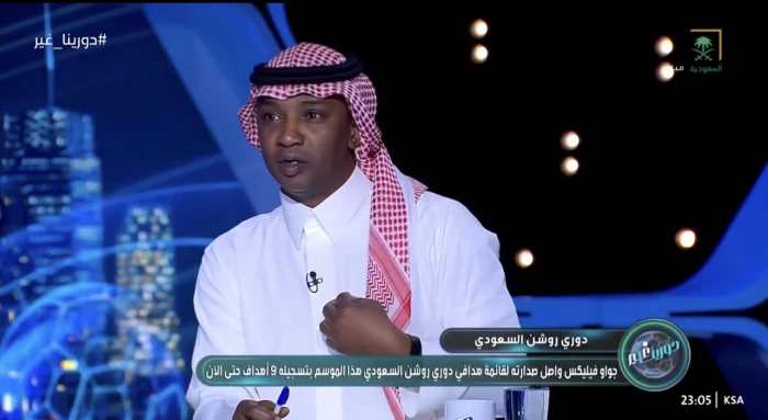 بالفيديو.. محمد نور: الهلال ثابت والبقية متحركون.. وهذا الدليل!