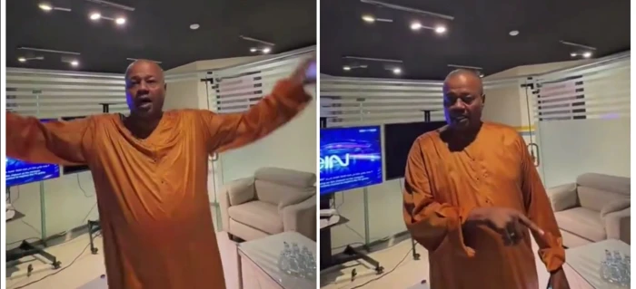 الفار يبغا له فار يراقبه.. بالفيديو: تعليق ساخر العويران على لقطة تمبكتي وكوليبالي ضد كانتي