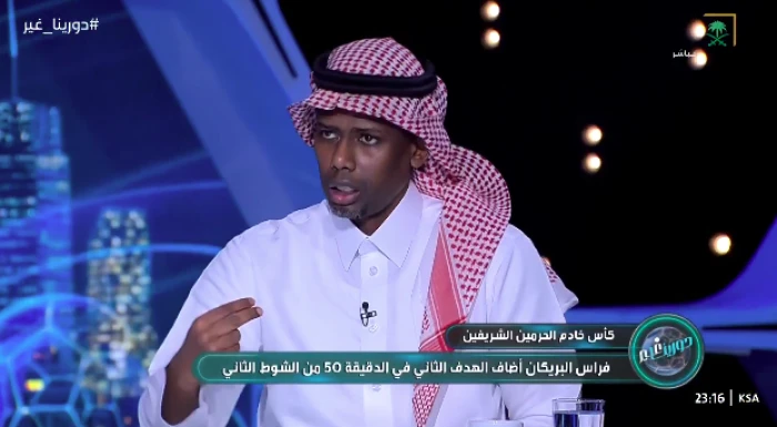 «ليس لديه فكرة».. بالفيديو.. المنتشري ينتقد يايسله مدرب الأهلي!