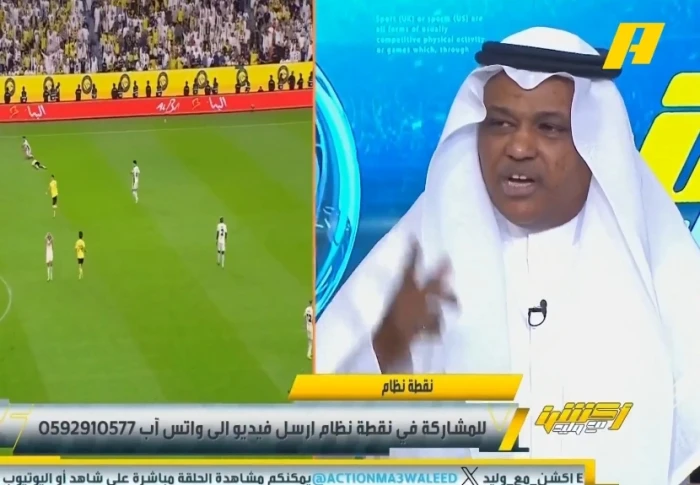 بالفيديو.. تعليق عبد الله فلاته على فوز الاتحاد أمام النصر في كأس الملك