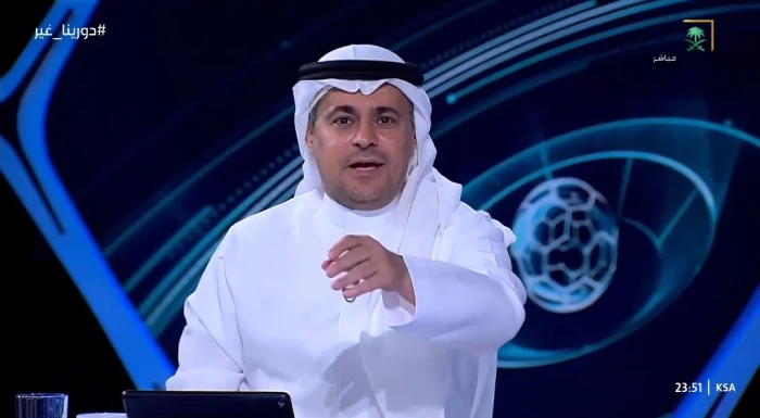 بالفيديو.. تعليق ساخر لـ"الشنيف" بشأن هدف بنزيما في مرمى النصر