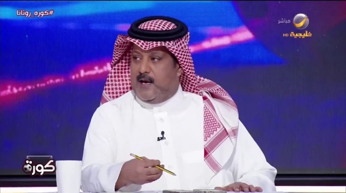 بالفيديو.. تعليق العجمة على فوز الاتحاد أمام النصر في كأس الملك