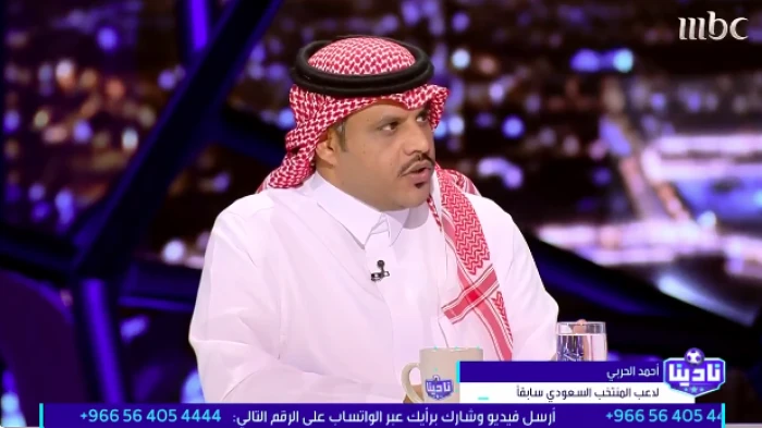 «دوره سلبي في مباريات الحسم».. بالفيديو.. أحمد الحربي يصدم كريستيانو رونالدو!