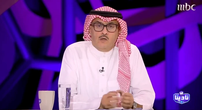 بالفيديو.. تركي السهلي يدافع عن جيسوس بعد خسارة النصر من الاتحاد!