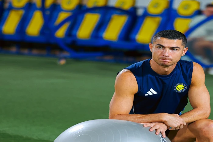 أول تعليق من رونالدو بعد خسارة النصر أمام الاتحاد والخروج من كأس الملك