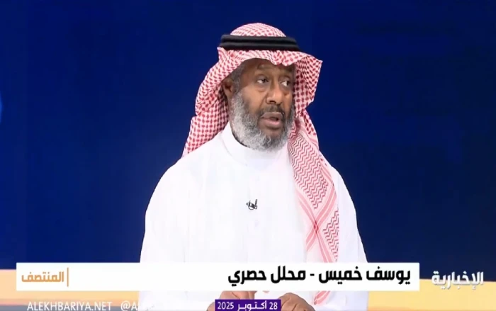 بالفيديو.. خميس: خيسوس لا يجيد التعامل مع مباريات الكأس وكريستيانو رونالدو لا يعرف أن مباريات الكؤوس تكسب ولا تلعب!