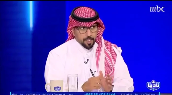 بالفيديو.. الهزاع يكشف المتسبب في خسارة النصر أمام الاتحاد.. ويفجر مفاجأة!