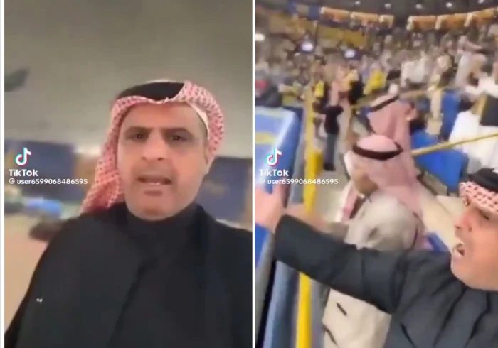 من "يا ويلهم" إلى "هارد لك".. فيديو طريف لـ الدبيخي بعد خسارة النصر أمام الاتحاد