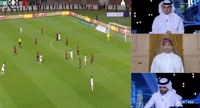 بالفيديو.. ‏هل الأهلي قادر على أن يكون بطلًا للدوري؟.. نقاد برنامج دورينا غير يجيبون!