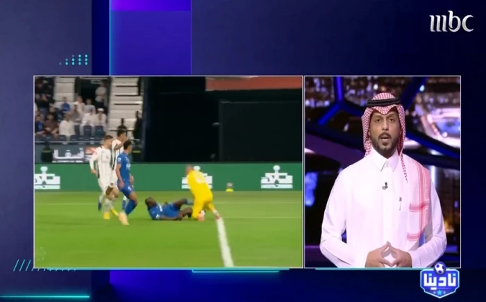 بالفيديو.. المرداسي يوضح أبرز الحالات التحكيمية في مباراة الهلال والشباب