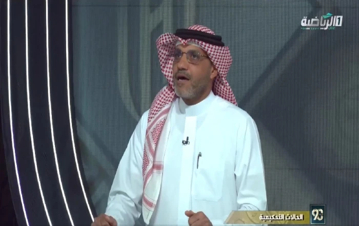 بالفيديو.. نواف شكرالله: ركلة جزاء النصر أمام الفيحاء غير صحيحة