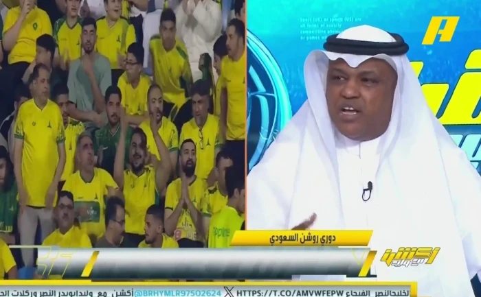 بالفيديو.. فلاته يعلق على تعادل الاتحاد أمام الخليج.. ويطرح تساؤل مثير