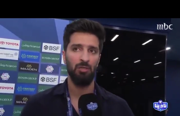 بالفيديو.. فهد الأنصاري يكشف مفاجأة بشأن سبب احتساب ركلة جزاء للنصر أمام الفيحاء