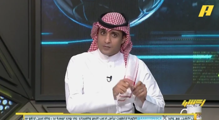 بالفيديو.. كيف أنقذ كريستيانو رونالدو مدربه جيسوس؟.. عماد السالمي يكشف!