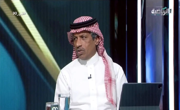 بالفيديو.. الغيامة يعلق على ردة فعل اللاعبين الأجانب في الدوري السعودي من ركلة جزاء النصر أمام الفيحاء