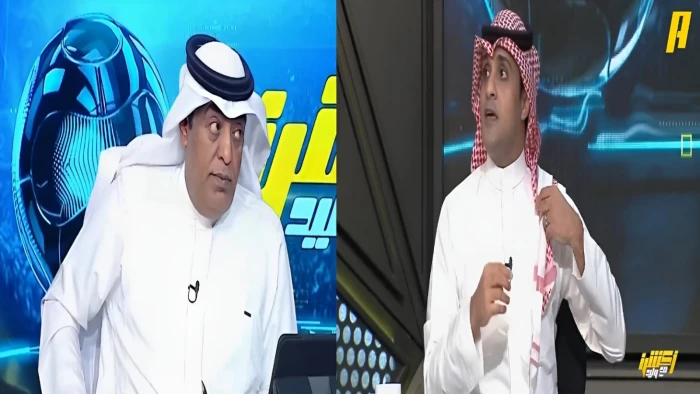 بالفيديو.. الفراج لـ "السالمي": هل إنزاغي هو المدرب المناسب للهلال حاليا ؟.. والأخير يرد