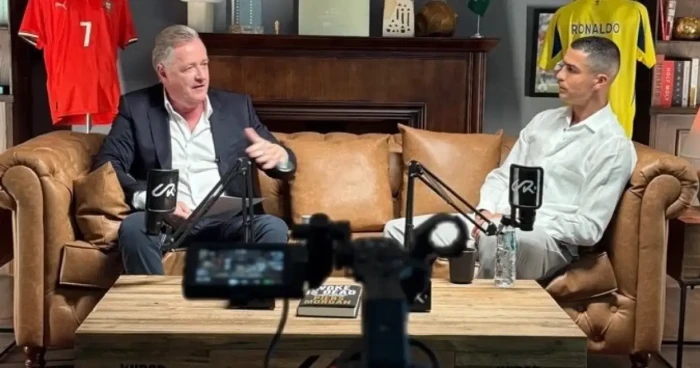 بالفيديو.. كريستيانو رونالدو : ميسي ليس أفضل مني.. ولا أريد أن أكون متواضعًا