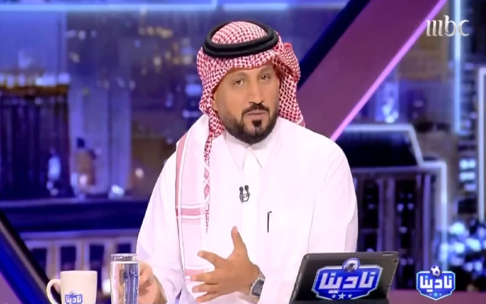 "ركلة صحيحة وأخرى خاطئة".. بالفيديو: الحميدي يكشف رأي "المرداسي" حول الجدل التحكيمي في مباراة النصر والفيحاء