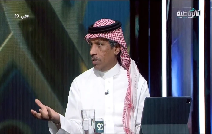 بالفيديو..  الغيامة يكشف أكبر دليل على نزاهة الدوري السعودي